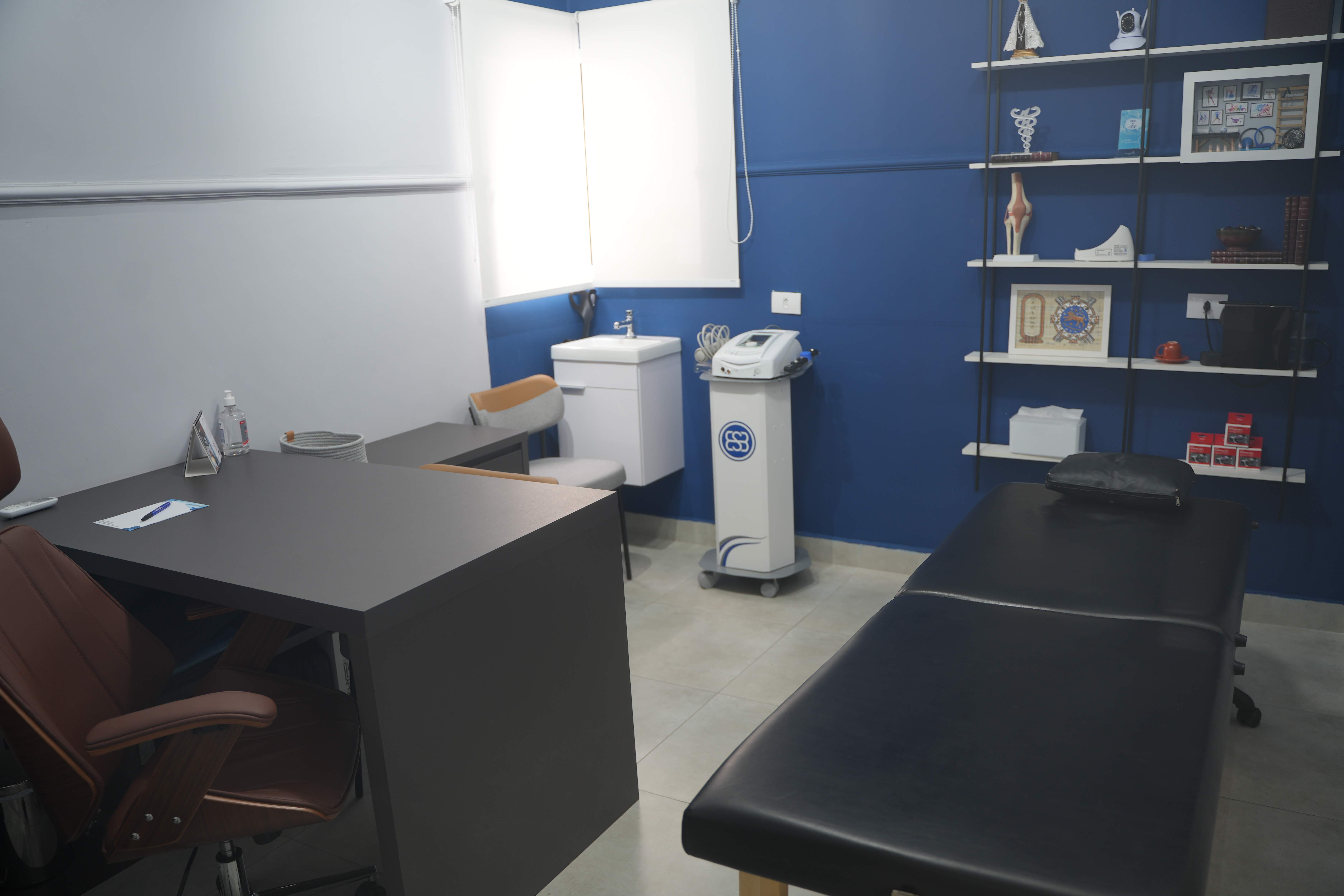 Fisioterapeuta | Dr. Pedro Santos da Rocha