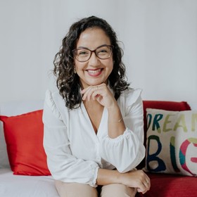 Psicóloga Rafaela Monteiro