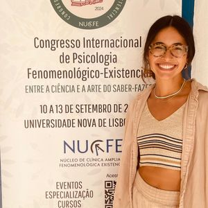 Congresso Internacional de Psicologia Fenomenológico-Existencial: Reflexões sobre os fundamentos e a práxis clínica: entre a ciência e a arte do saber-fazer, 2024.