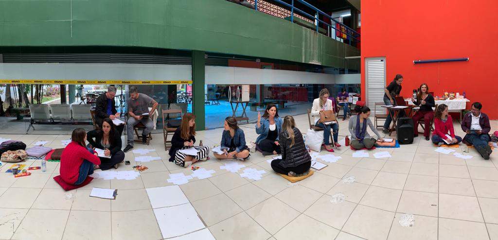 Especialista em terapia complementar | Instituto Atitude Ahimsa