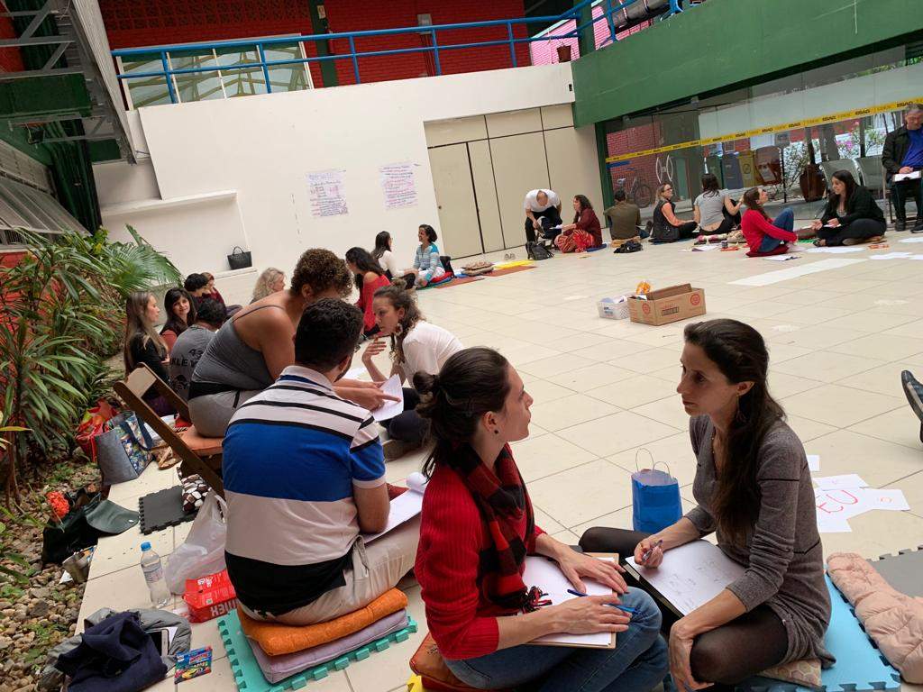Especialista em terapia complementar | Instituto Atitude Ahimsa