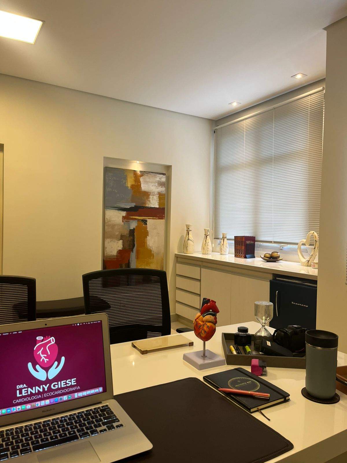 Cardiologista | Dra. Lenny Giese