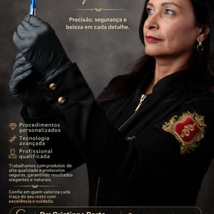 Dentista | Dra. Cris Porto