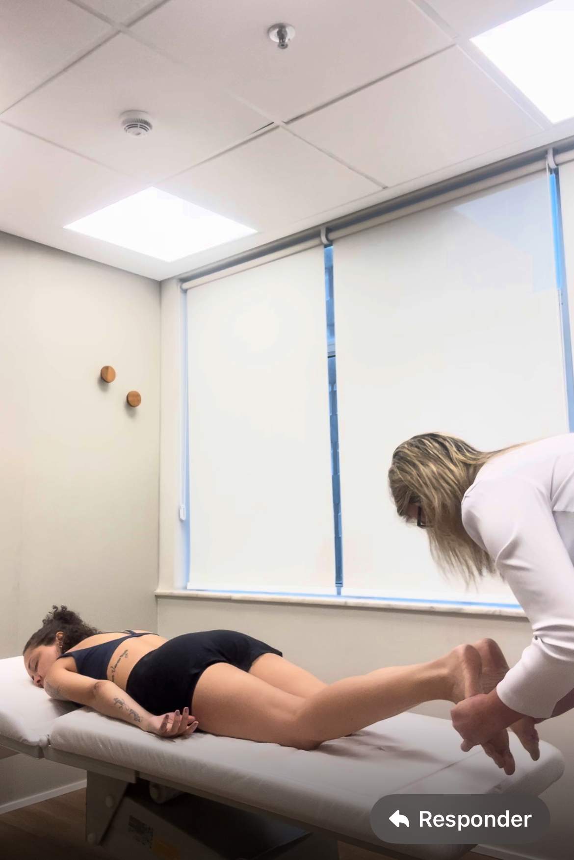 Fisioterapeuta | Paula Palhares