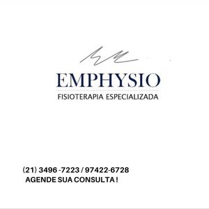 Dra. Eliane Marques - fundadora da clinca EMPHYSIO Fisioterapia Especializada - Barra da Tijuca -RJ