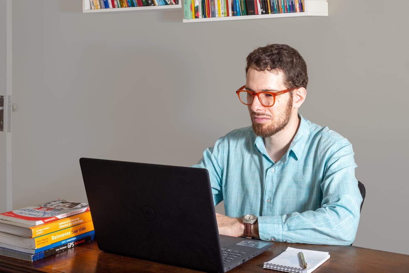 Psicólogo | Felipe Rosenberg