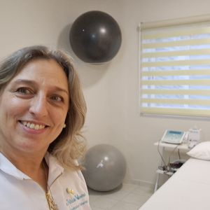 Fisioterapeuta | Patrícia Malinverni