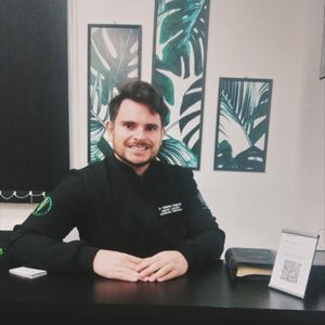 Fisioterapeuta | Guilherme Casagrande