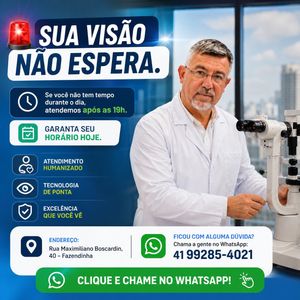 Optometrista | Celso Nunes