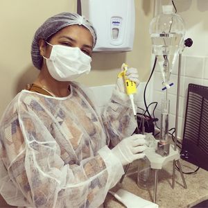 Médico clínico | Dra. Joseane Paulino da Silveira