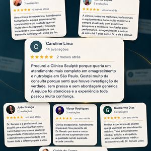 Nutrólogo | Dr. Renato Lobo