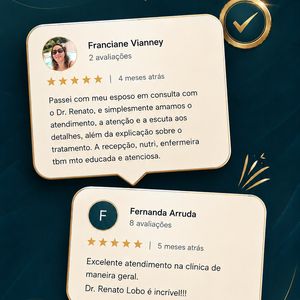 Nutrólogo | Dr. Renato Lobo