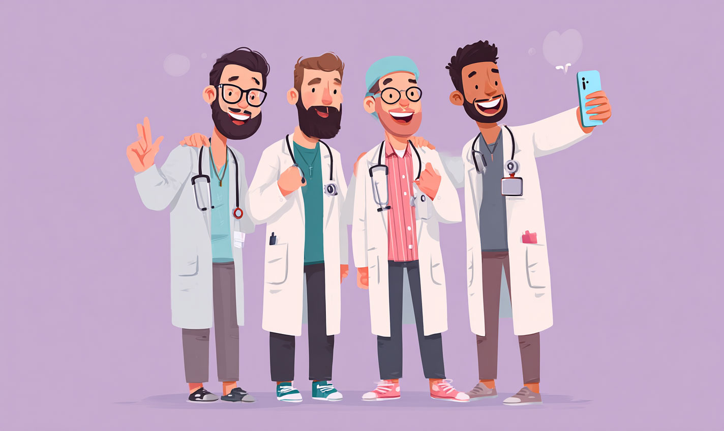 Marketing em Redes Sociais para Médicos Marketing em Redes Sociais para Médicos