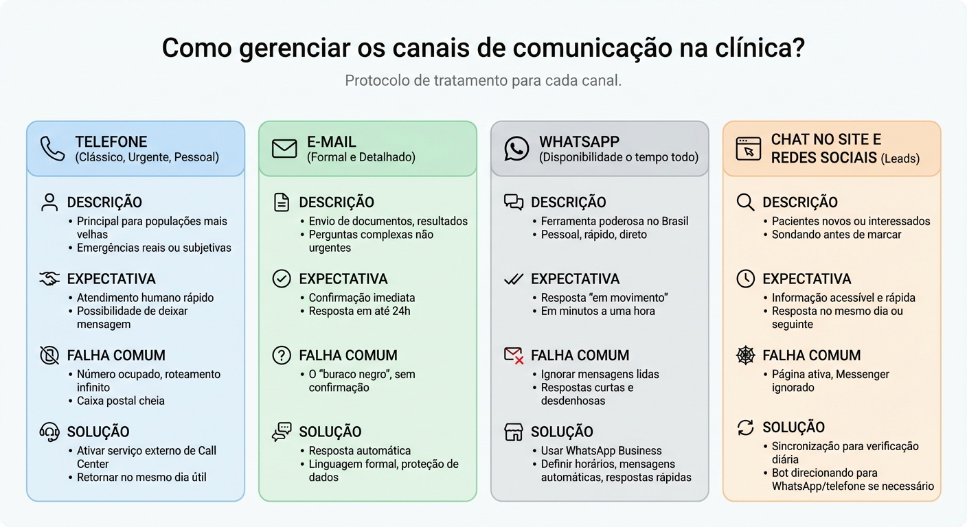 Médico excelente, atendimento mediano? Veja como transformar sua clínica em referência também na experiência do paciente