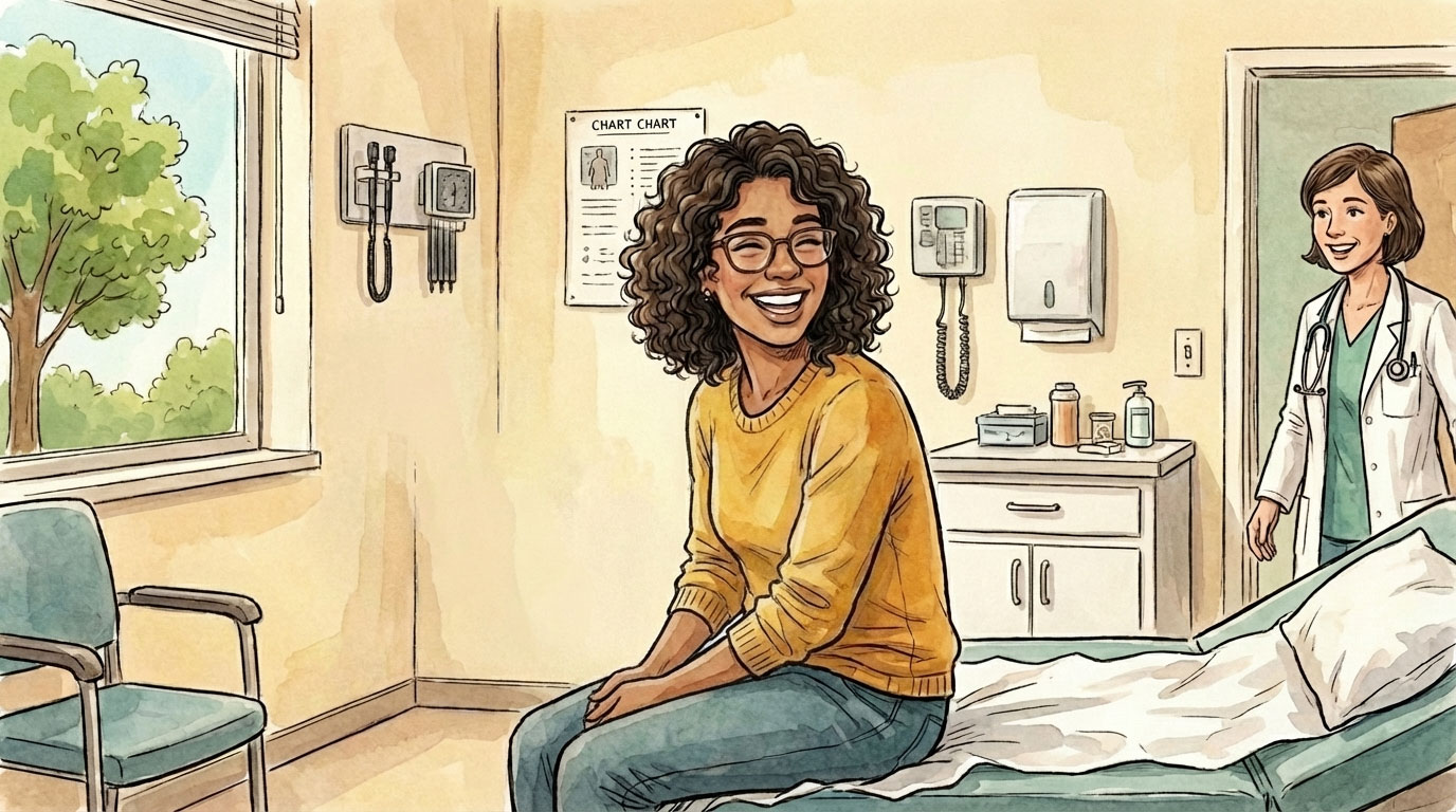 Como encontrar o médico certo para você?